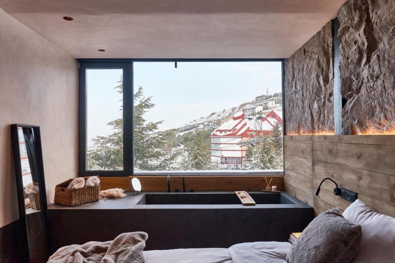 Casanevada - La Mejor Casa De Sierra Nevada - Apartamento De Lujo Bagian luar foto