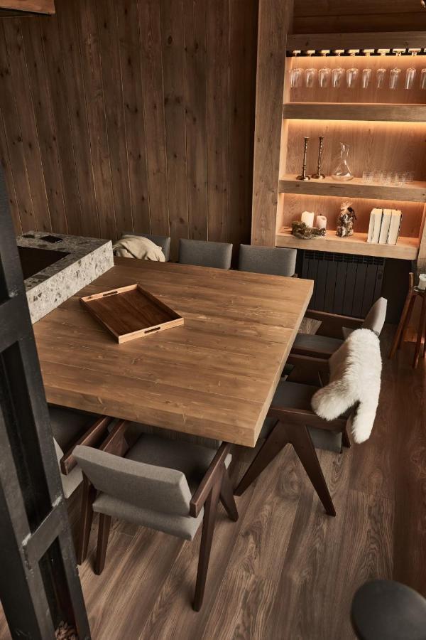 Casanevada - La Mejor Casa De Sierra Nevada - Apartamento De Lujo Bagian luar foto