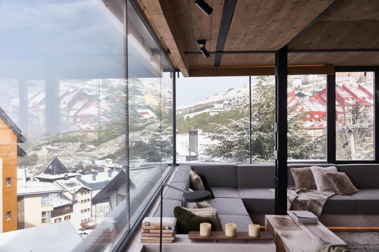 Casanevada - La Mejor Casa De Sierra Nevada - Apartamento De Lujo Bagian luar foto