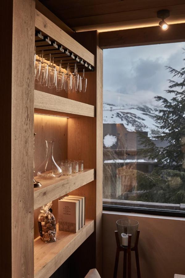 Casanevada - La Mejor Casa De Sierra Nevada - Apartamento De Lujo Bagian luar foto