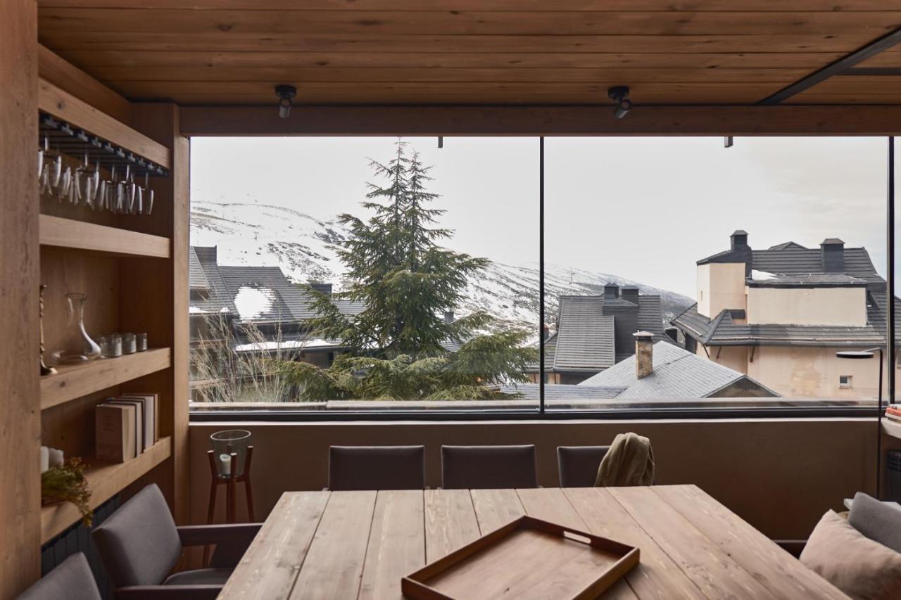 Casanevada - La Mejor Casa De Sierra Nevada - Apartamento De Lujo Bagian luar foto