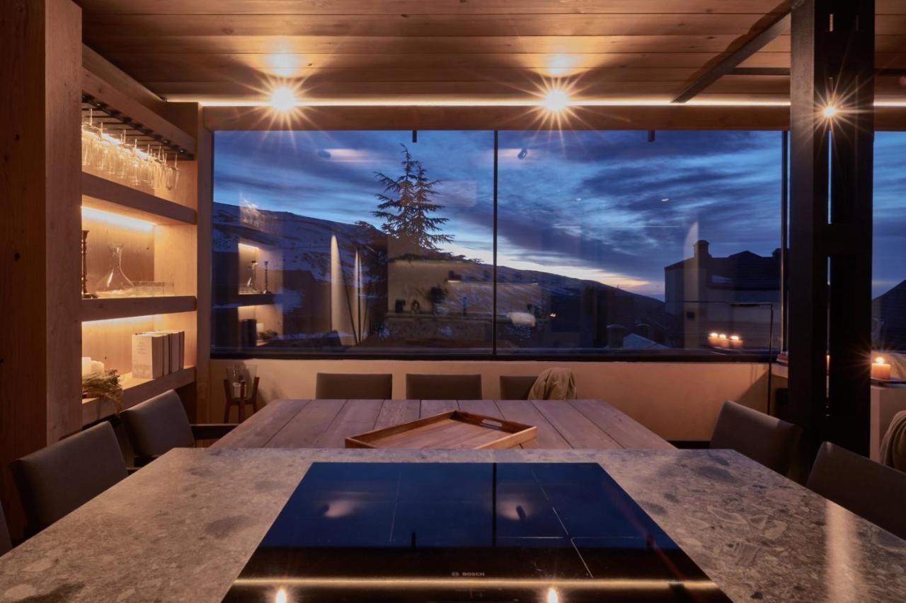 Casanevada - La Mejor Casa De Sierra Nevada - Apartamento De Lujo Bagian luar foto