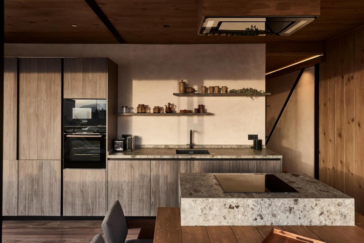 Casanevada - La Mejor Casa De Sierra Nevada - Apartamento De Lujo Bagian luar foto