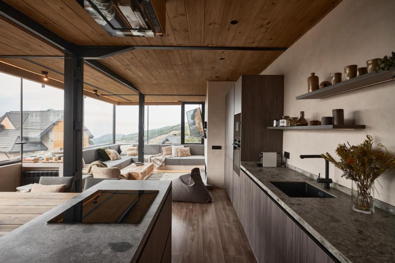 Casanevada - La Mejor Casa De Sierra Nevada - Apartamento De Lujo Bagian luar foto