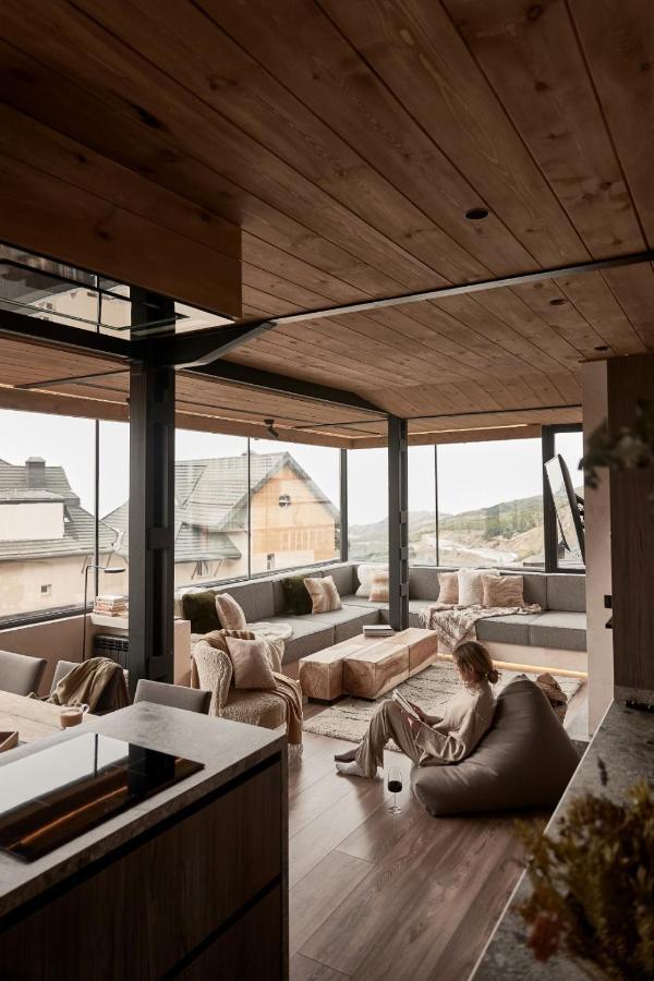 Casanevada - La Mejor Casa De Sierra Nevada - Apartamento De Lujo Bagian luar foto
