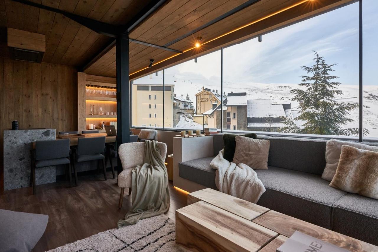 Casanevada - La Mejor Casa De Sierra Nevada - Apartamento De Lujo Bagian luar foto