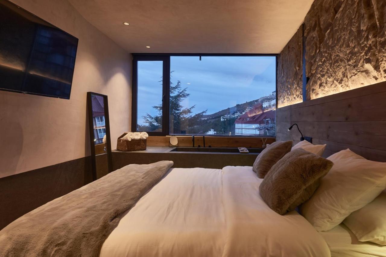 Casanevada - La Mejor Casa De Sierra Nevada - Apartamento De Lujo Bagian luar foto