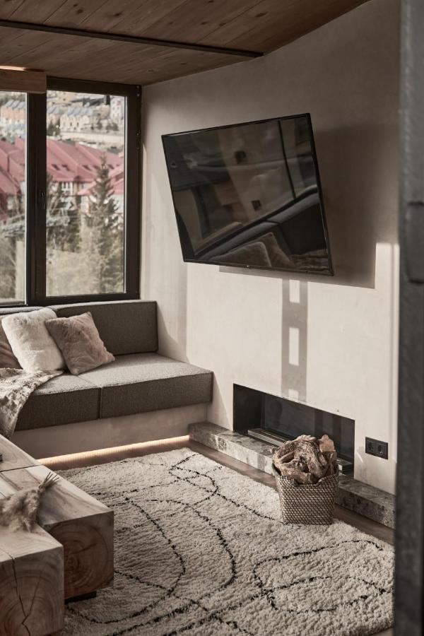 Casanevada - La Mejor Casa De Sierra Nevada - Apartamento De Lujo Bagian luar foto