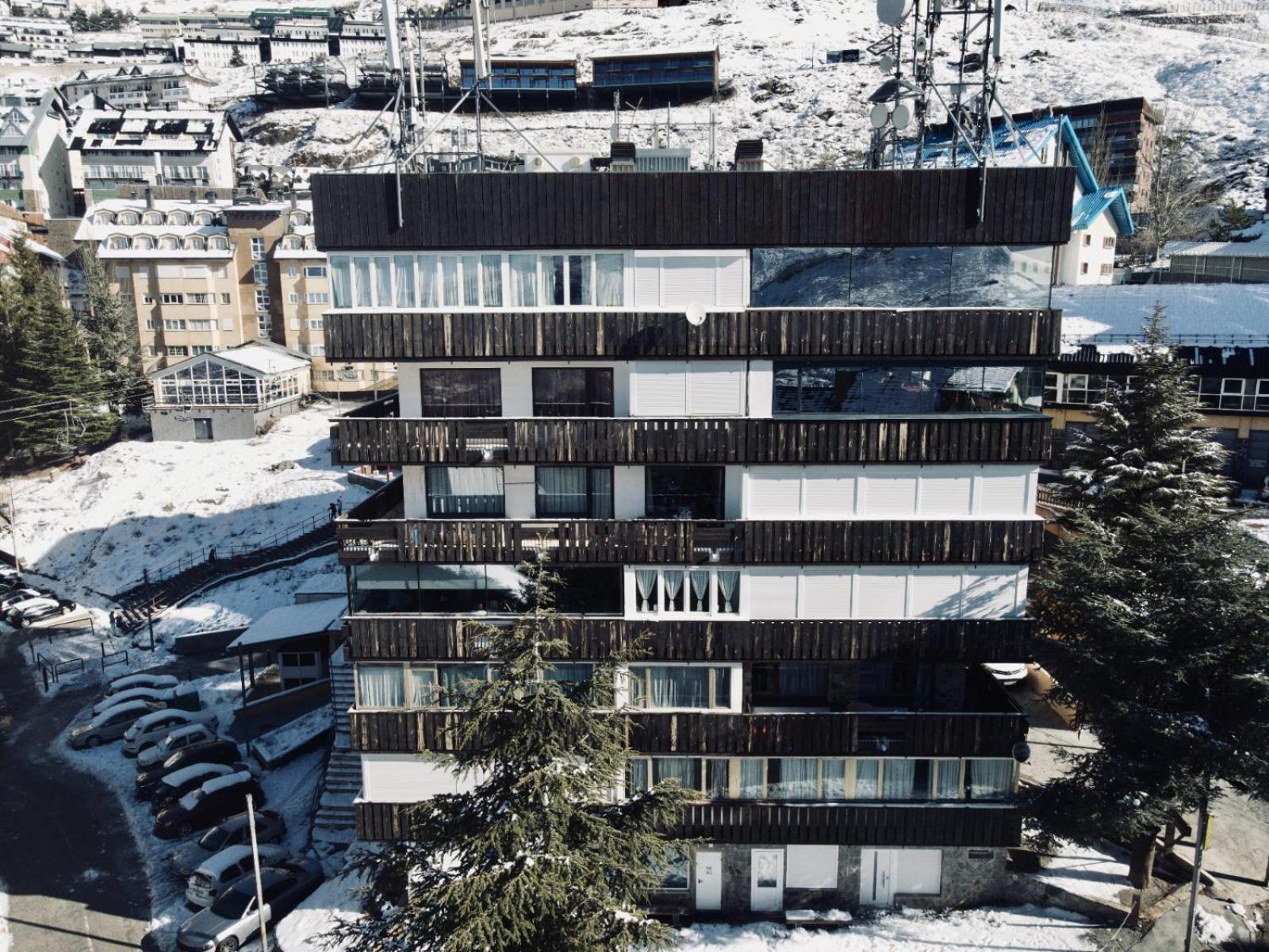 Casanevada - La Mejor Casa De Sierra Nevada - Apartamento De Lujo Bagian luar foto